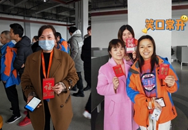 百元红包，领到好开心吖~