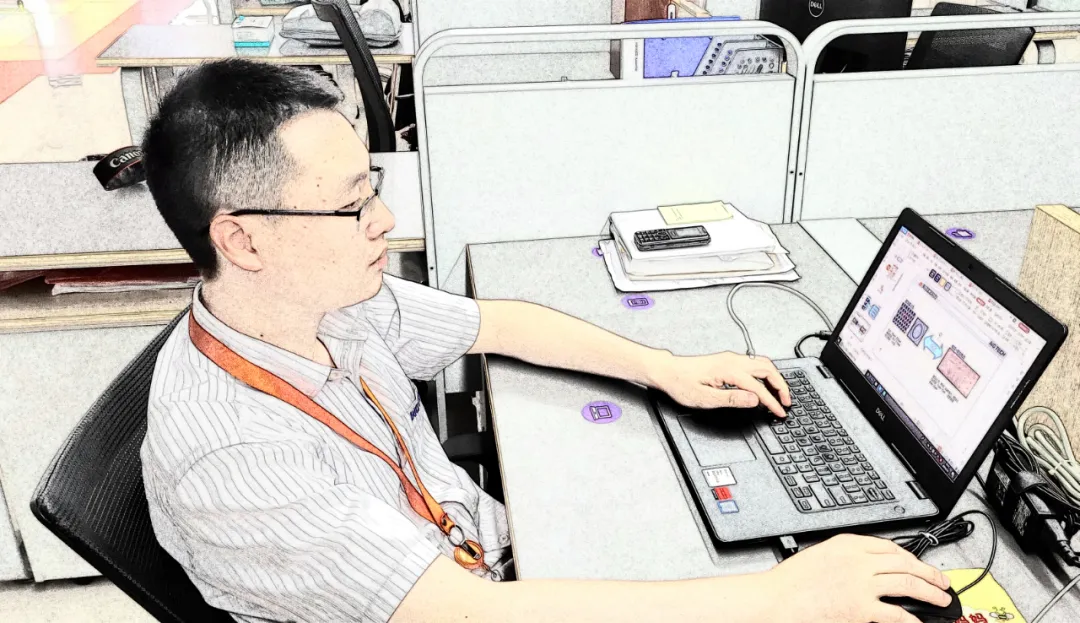 沃格精神| 简伟：拒绝“躺平”，拥抱奋斗