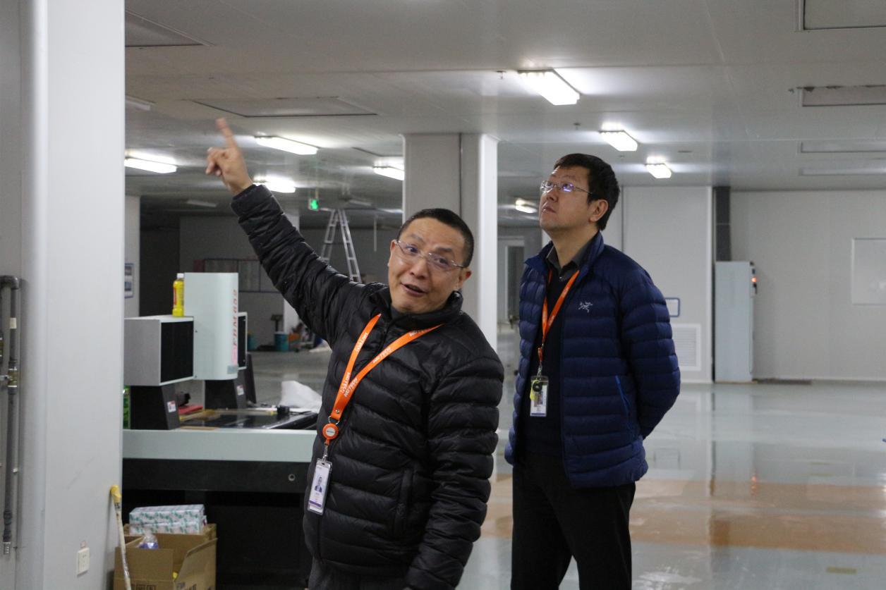 快速反映，立即行动——沃格精神再现奇迹