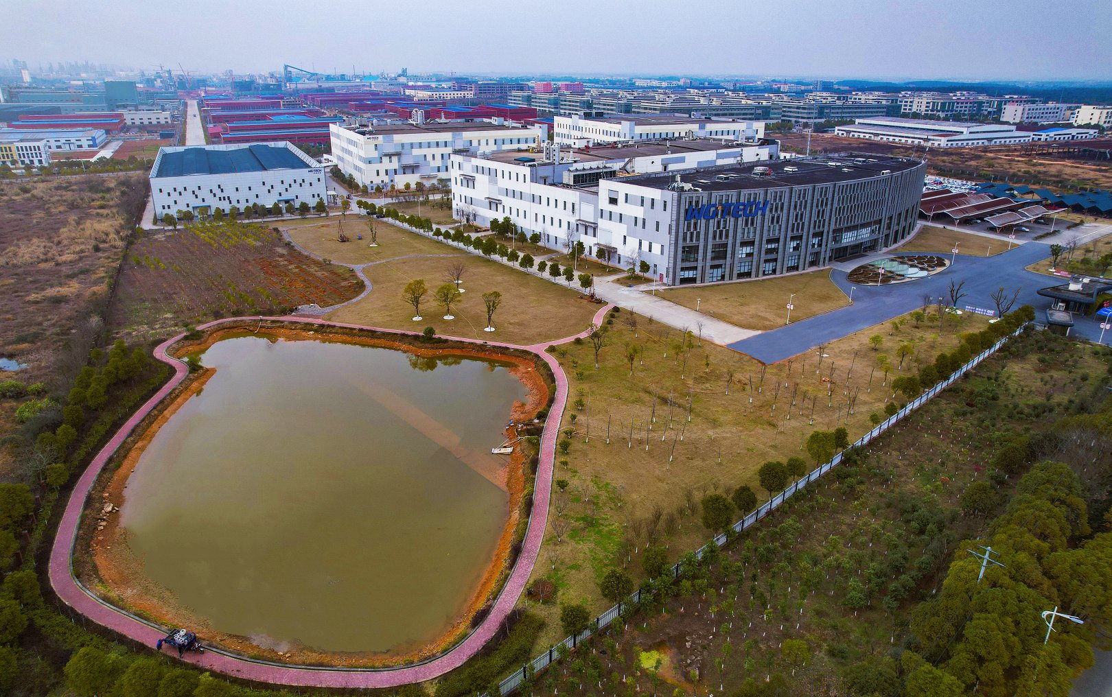 沃格MiniLED重磅动态，江西德虹显示项目正式动工！